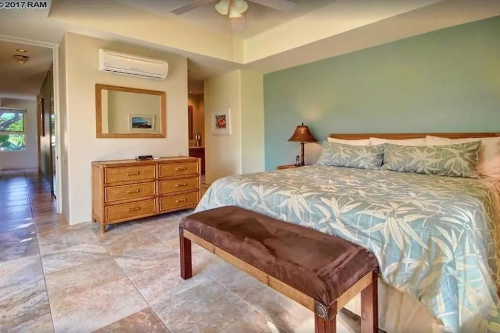 Upgraded, Steps To Ocean View Pool, Walk To Beach Wailea Nyaraló